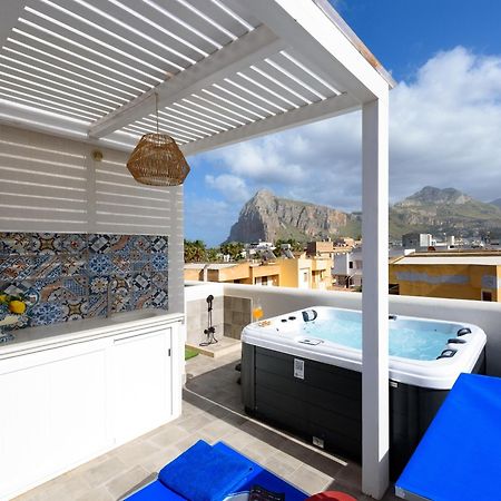 Il Faro E La Luna Beach Apartments San Vito Lo Capo Exterior photo